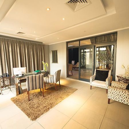 Blue Diamond Boutique Hotel Pretoria-Noord Exterior foto