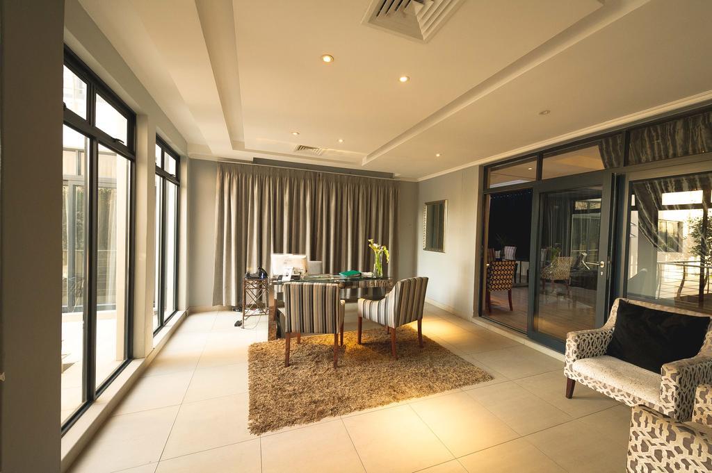 Blue Diamond Boutique Hotel Pretoria-Noord Exterior foto
