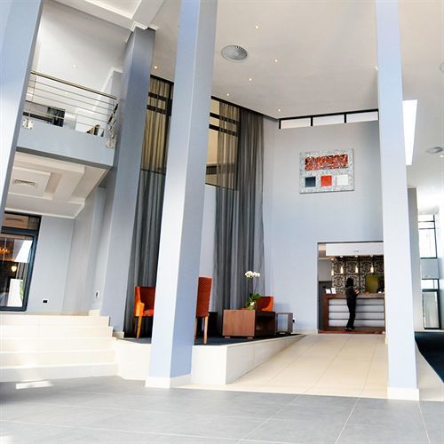 Blue Diamond Boutique Hotel Pretoria-Noord Exterior foto