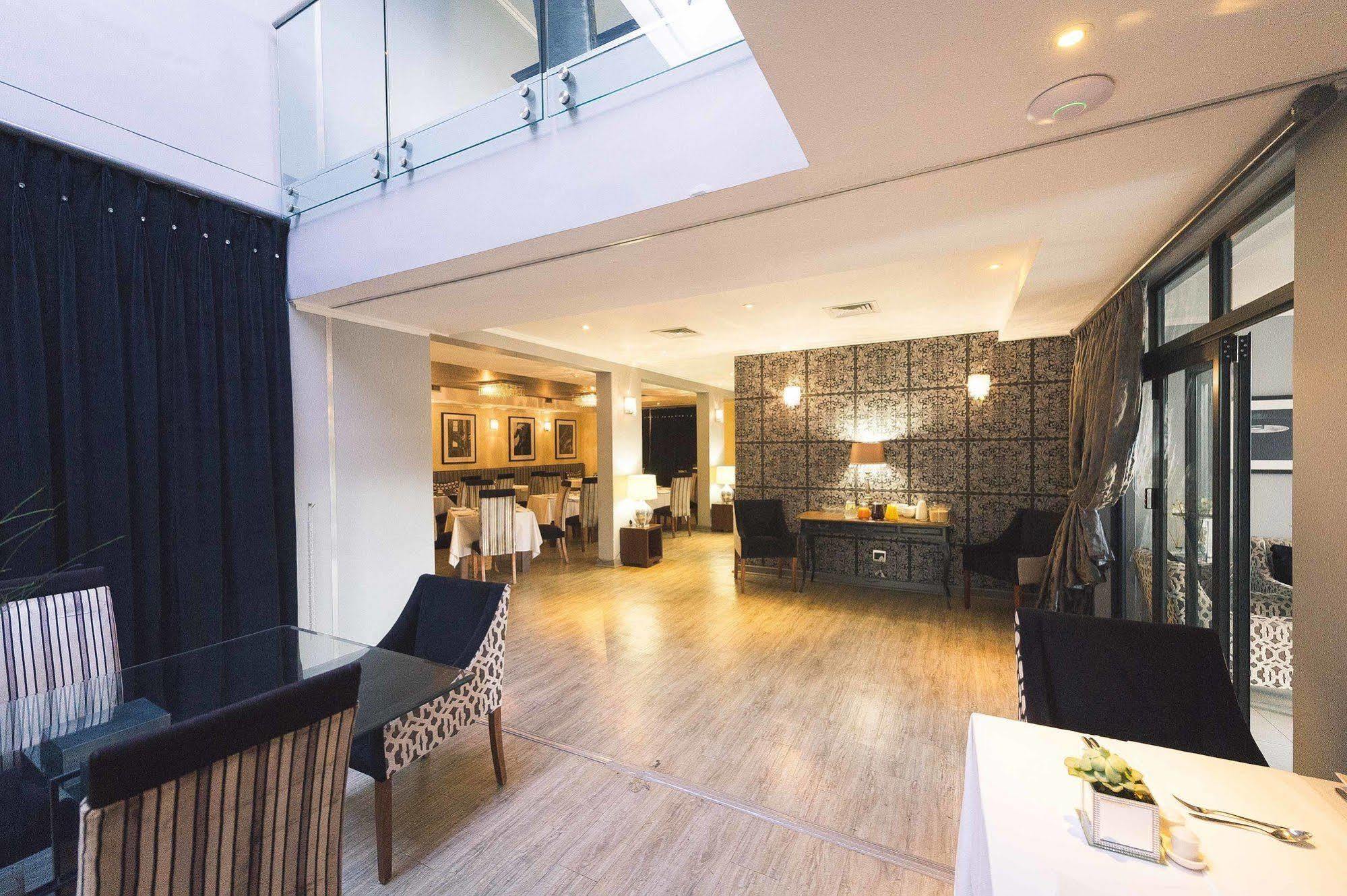 Blue Diamond Boutique Hotel Pretoria-Noord Exterior foto