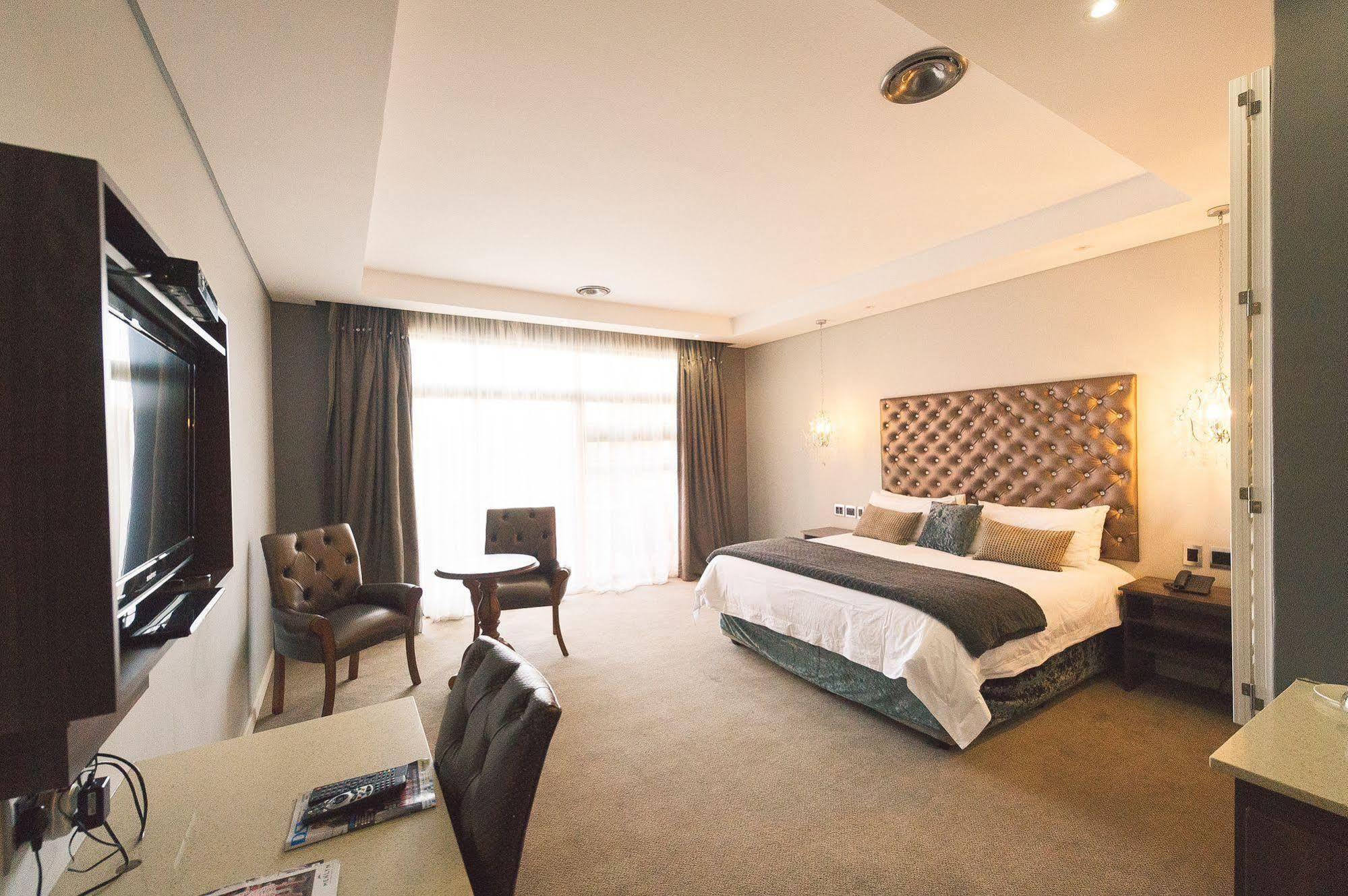 Blue Diamond Boutique Hotel Pretoria-Noord Exterior foto